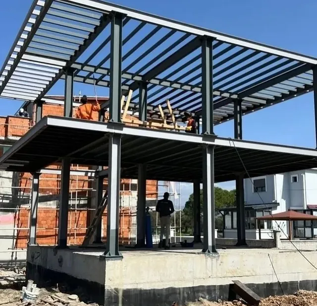 Trabzon Yerinde İnşaat