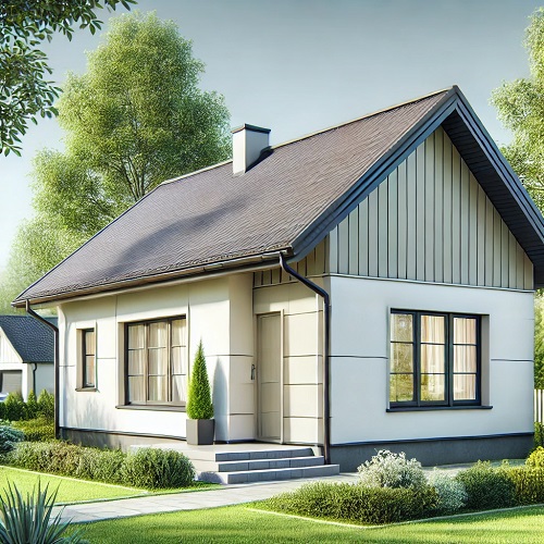 Trabzon Tek Katlı Prefabrik Ev